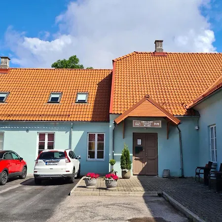 Kuressaare Central Hostel *