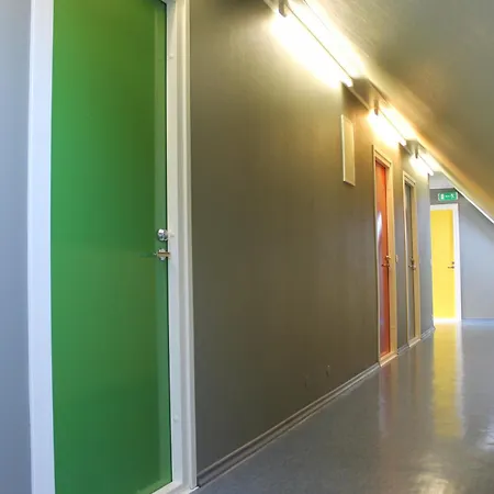 Kuressaare Central Hostel Vandrerhjem *