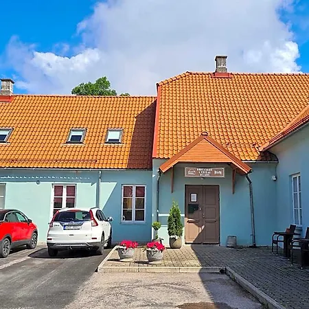 Kuressaare Central Hostel Auberge de jeunesse *