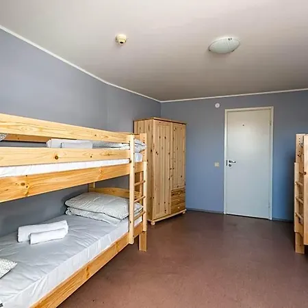 Kuressaare Central Hostel Auberge de jeunesse *