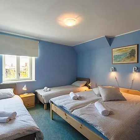Kuressaare Central Hostel Auberge de jeunesse Kuressaare