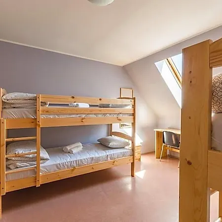 Kuressaare Central Hostel Auberge de jeunesse