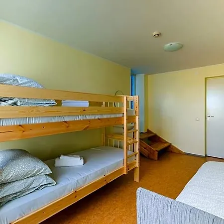 Auberge de jeunesse Kuressaare Central Hostel Kuressaare