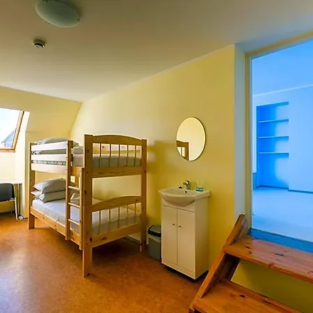 Auberge de jeunesse Kuressaare Central Hostel