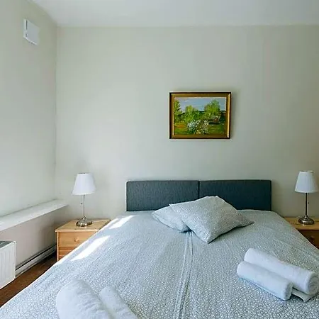 Kuressaare Central Hostel