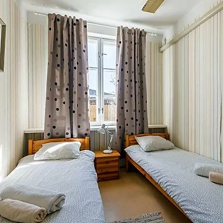 Kuressaare Central Hostel Auberge de jeunesse Kuressaare