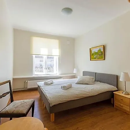 Kuressaare Central Hostel Hostel Kuressaare