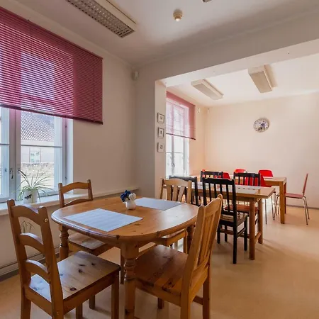 Vandrerhjem Kuressaare Central Hostel Kuressaare