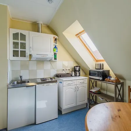 Kuressaare Central Hostel * Kuressaare