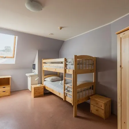 Vandrerhjem Kuressaare Central Hostel Kuressaare