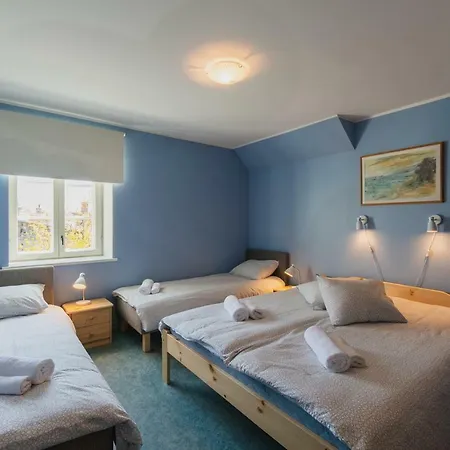 Kuressaare Central Hostel *
