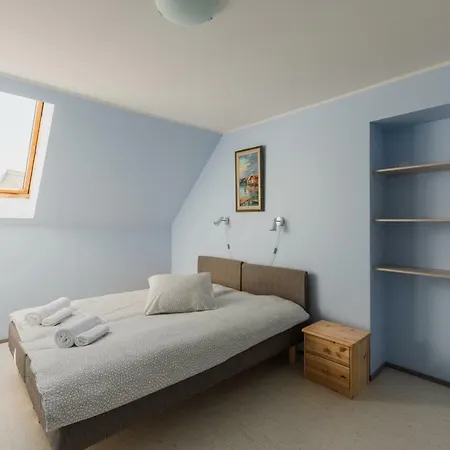 Hostel Kuressaare Central Hostel Kuressaare