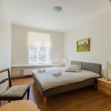 Vandrerhjem Kuressaare Central Hostel