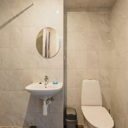 Kuressaare Central Hostel *