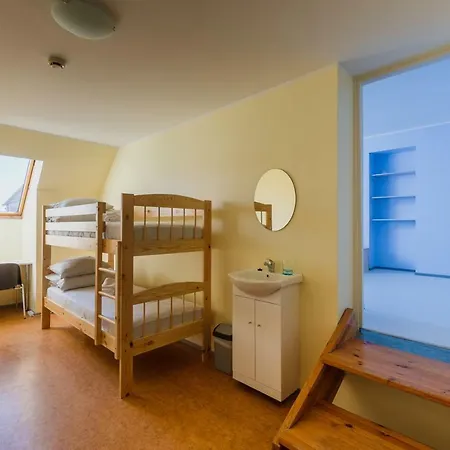 Kuressaare Central Hostel Kuressaare