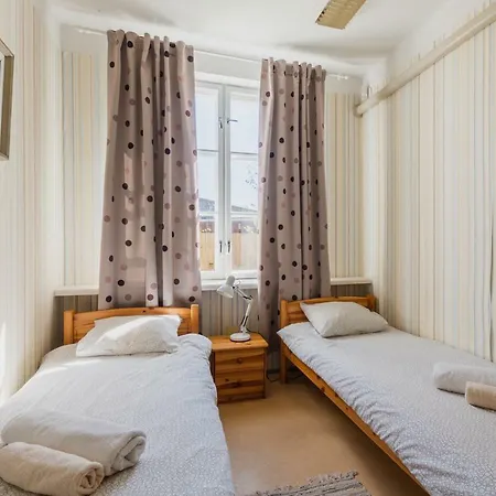 Kuressaare Central Hostel Hostel Kuressaare