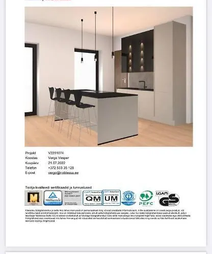 Kuressaare Central Hostel Hostel *