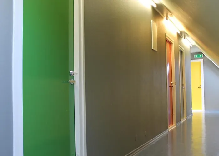 Kuressaare Central Hostel Hostel *