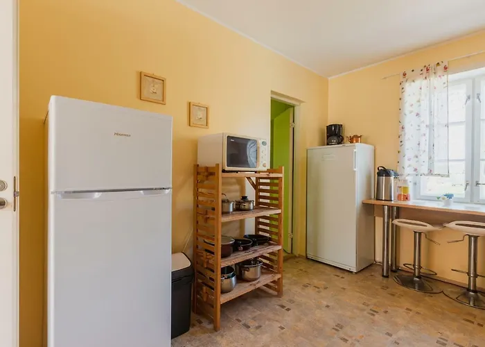 Kuressaare Central Hostel