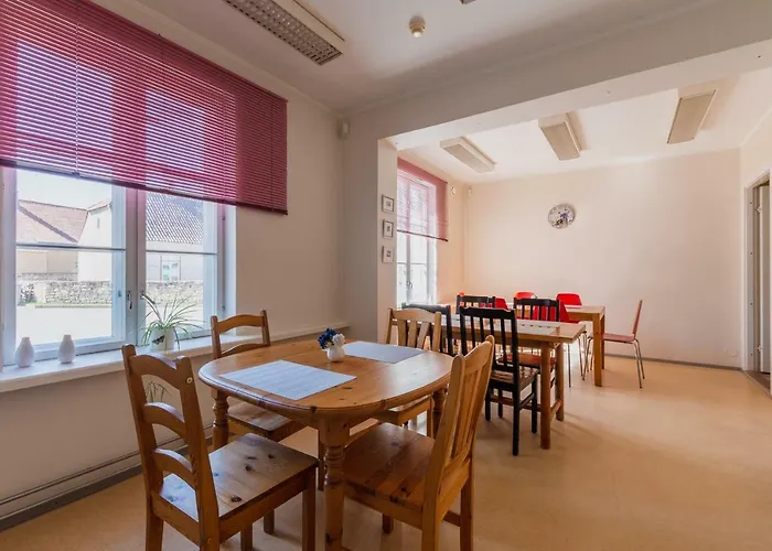 Hostel Kuressaare Central Hostel Kuressaare