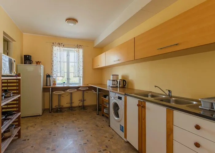 Hostel Kuressaare Central Hostel