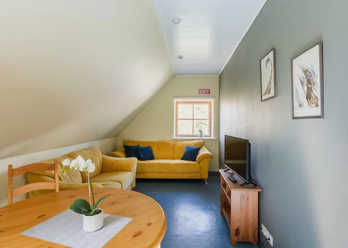 Hostel Kuressaare Central Hostel *