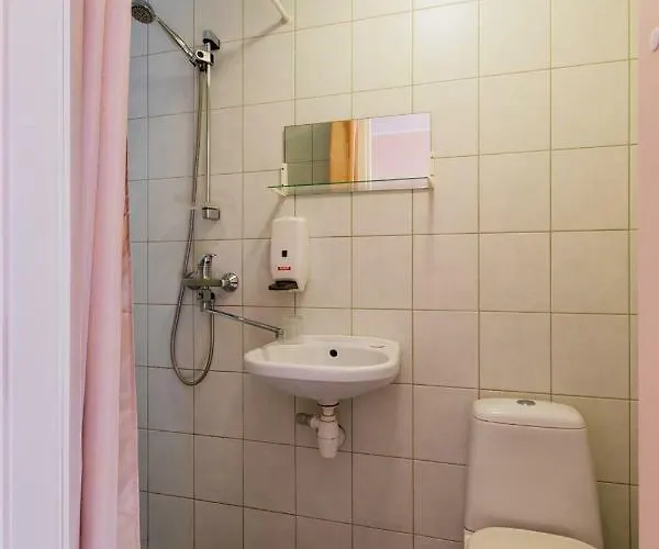 Kuressaare Central Hostel Hostel *