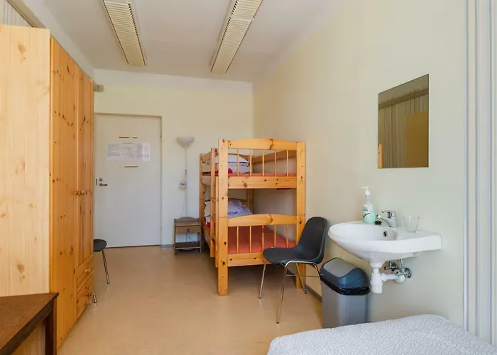 Kuressaare Central Hostel Kuressaare