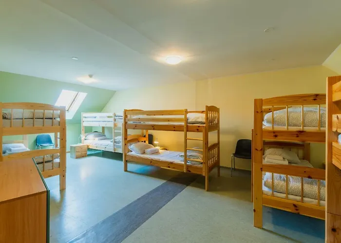 Hostel Kuressaare Central Hostel Kuressaare