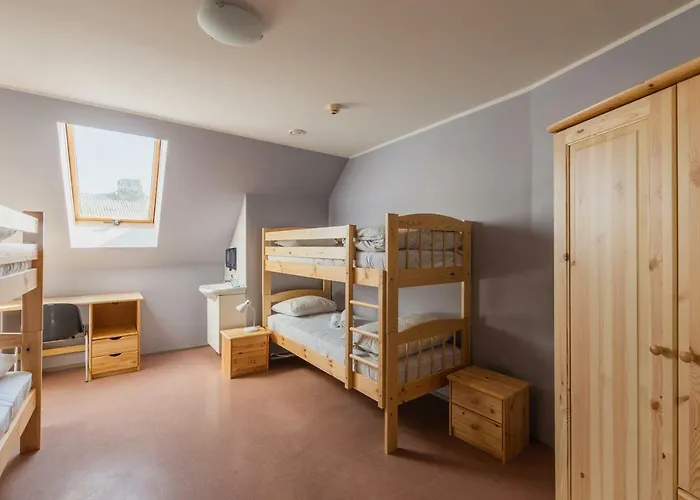 Hostel Kuressaare Central Hostel Kuressaare