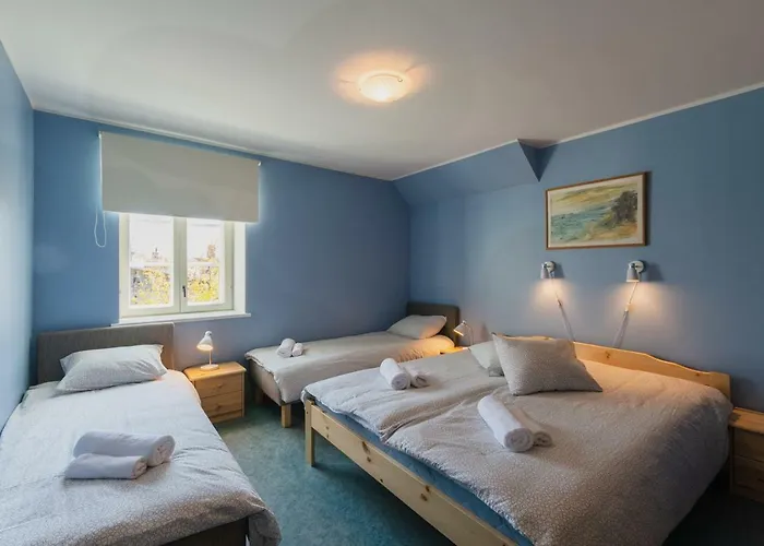 Kuressaare Central Hostel *