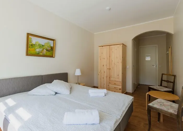 Hostel Kuressaare Central Hostel *