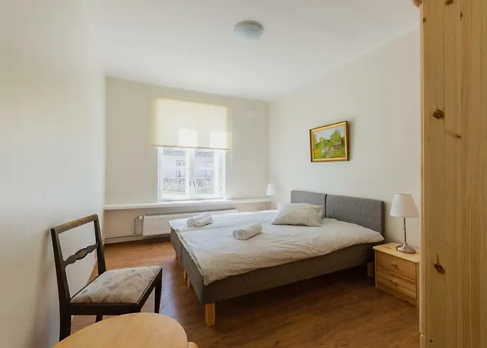 Hostel Kuressaare Central Hostel