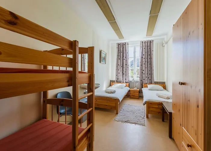 Kuressaare Central Hostel