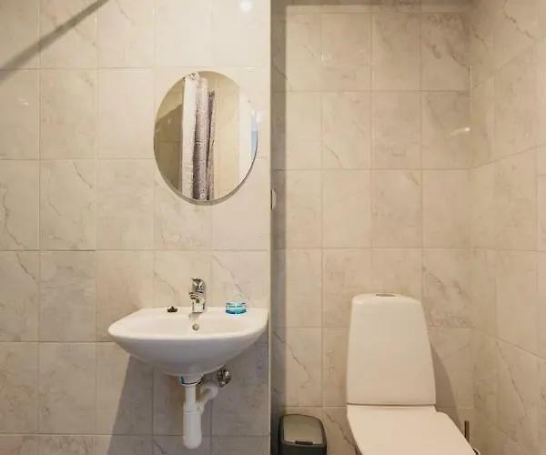 Kuressaare Central Hostel *