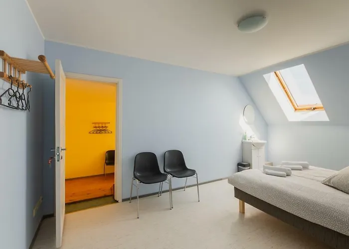 Hostel Kuressaare Central Hostel