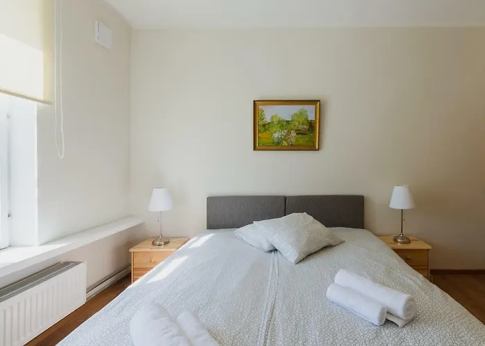 Kuressaare Central Hostel Hostel *