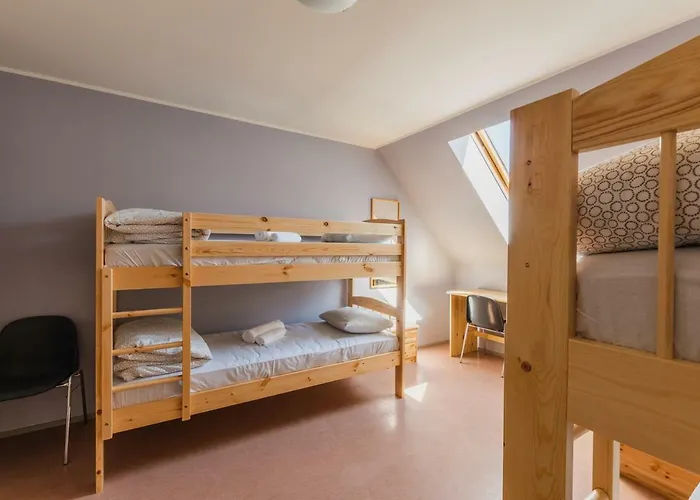 Kuressaare Central Hostel