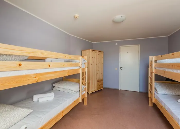 Kuressaare Central Hostel