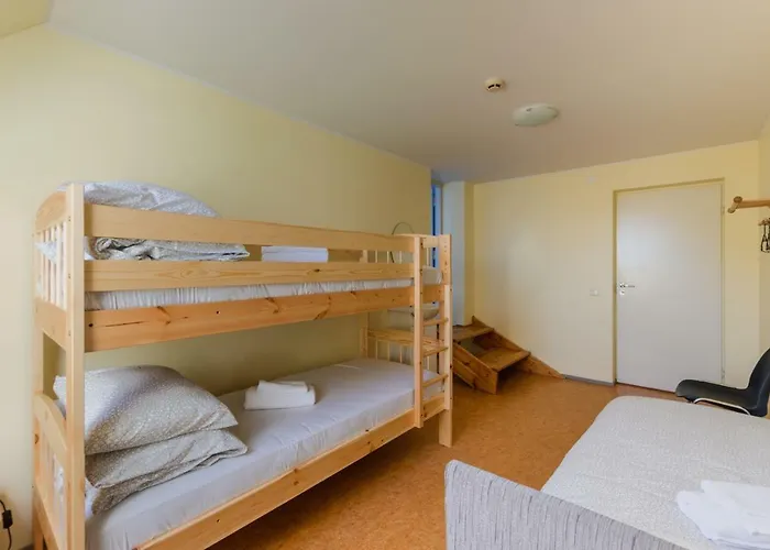 Kuressaare Central Hostel Hostel