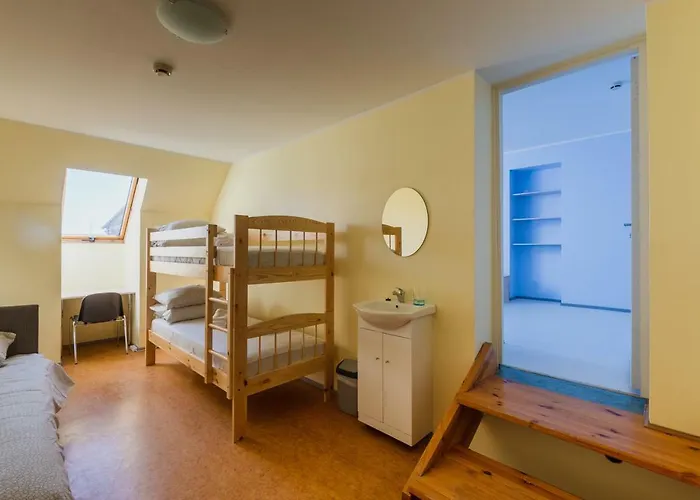 Kuressaare Central Hostel Kuressaare