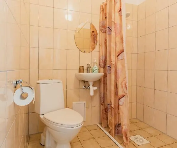 Hostel Kuressaare Central Hostel *