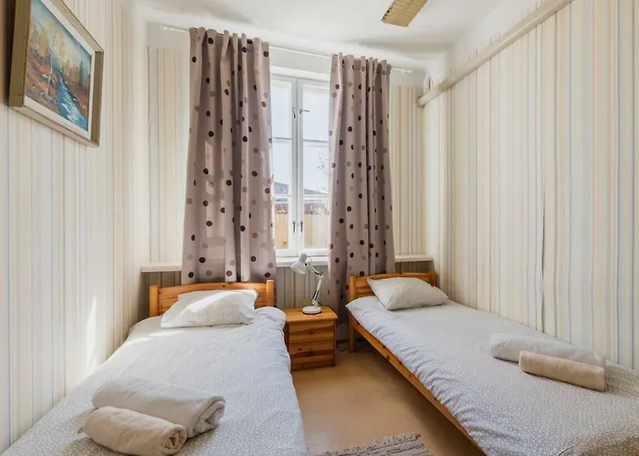 Kuressaare Central Hostel Hostel Kuressaare